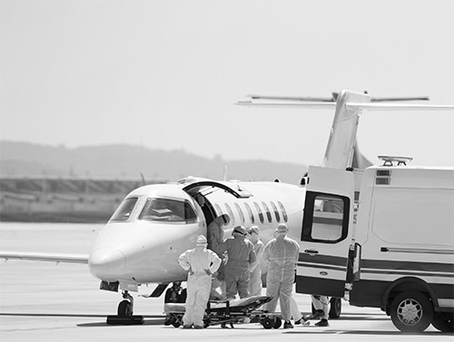 A Critical Decision in a Life-Threatening Moment